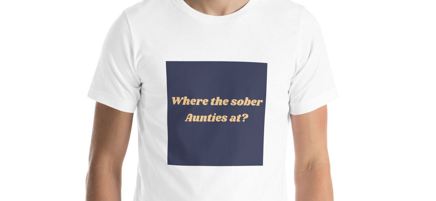 Unisex t-shirt