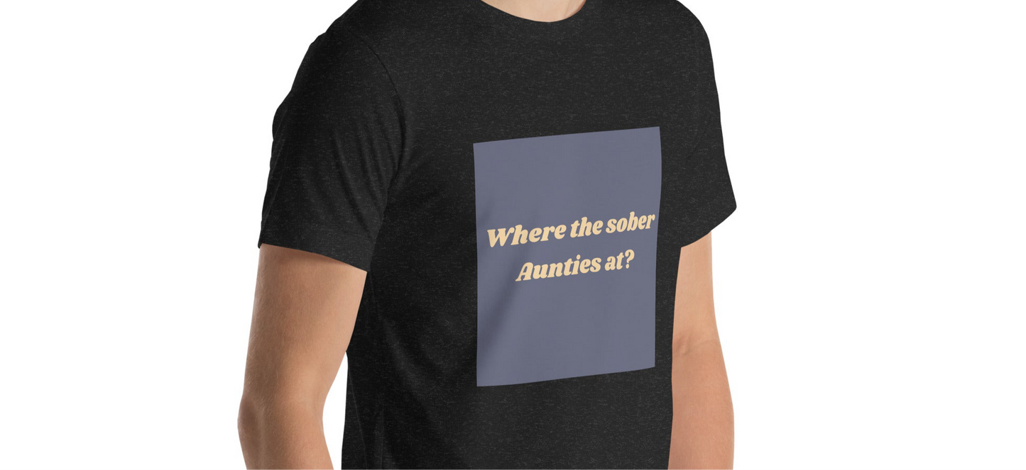 Unisex t-shirt